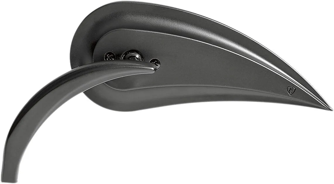 Arlen Ness Rad Iii Mirror - Enhanced Visibility