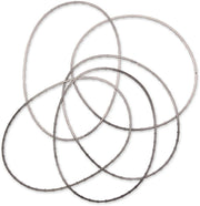 Cometic Derby Cover O-ring