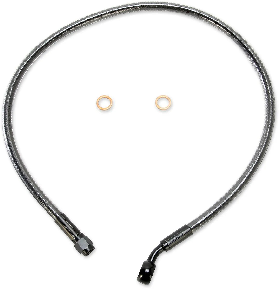 Magnum Shielding ABS Övre Bromsslang Kit - 26 Tum