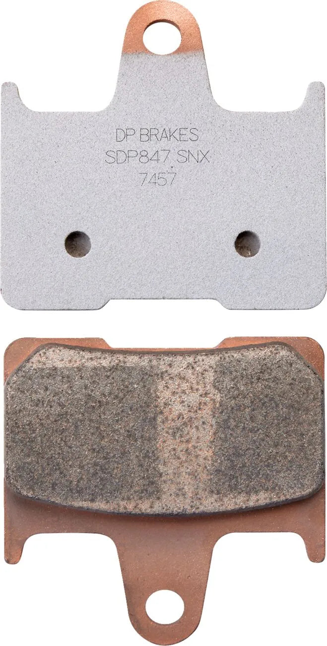 Dp Brakes Sdp Pro-snx Hh+ Sintrade Bromsbelägg