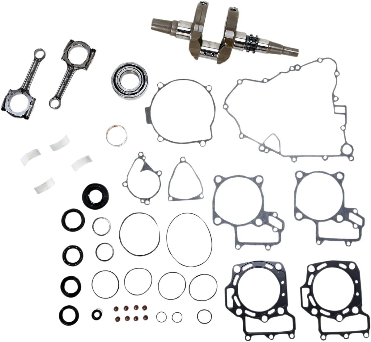 Hot Rods Crankshaft Kit For 750cc Engines