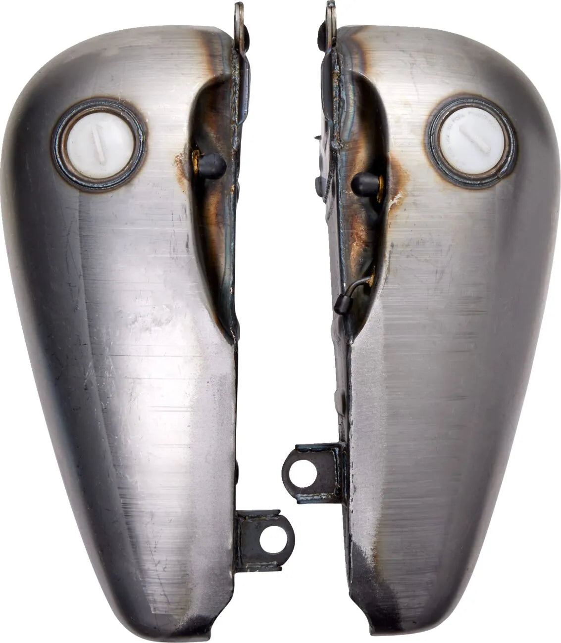 Drag Specialties Fat Bob-style Gas Tanks (3.5 Gallon)
