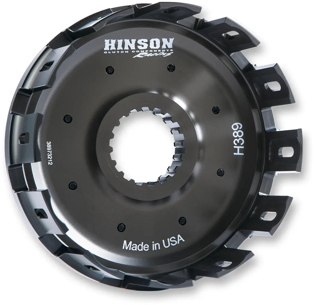 Hinson Racing Billetproof Clutch Basket