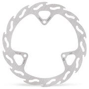 Moto-master Flame Series Fast Bromsrotor - Fram