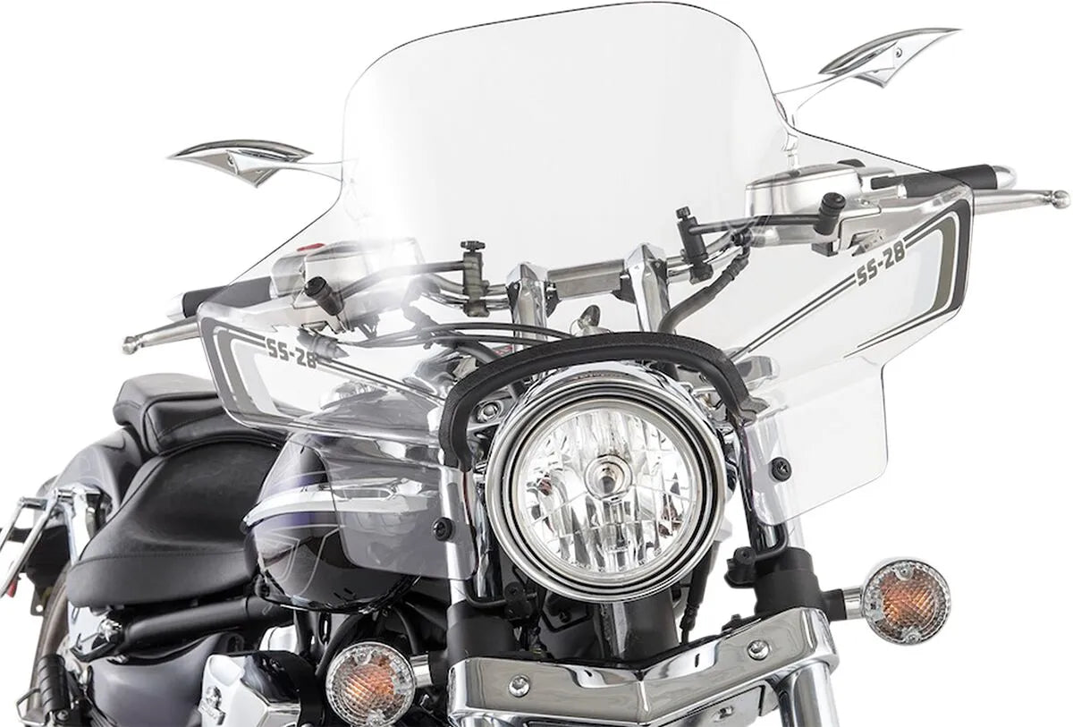 Slipstreamer Ss-28 Sport Fairing
