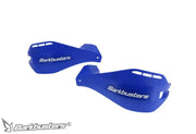 Barkbusters Ego Plastic Guards Replacement Blue
