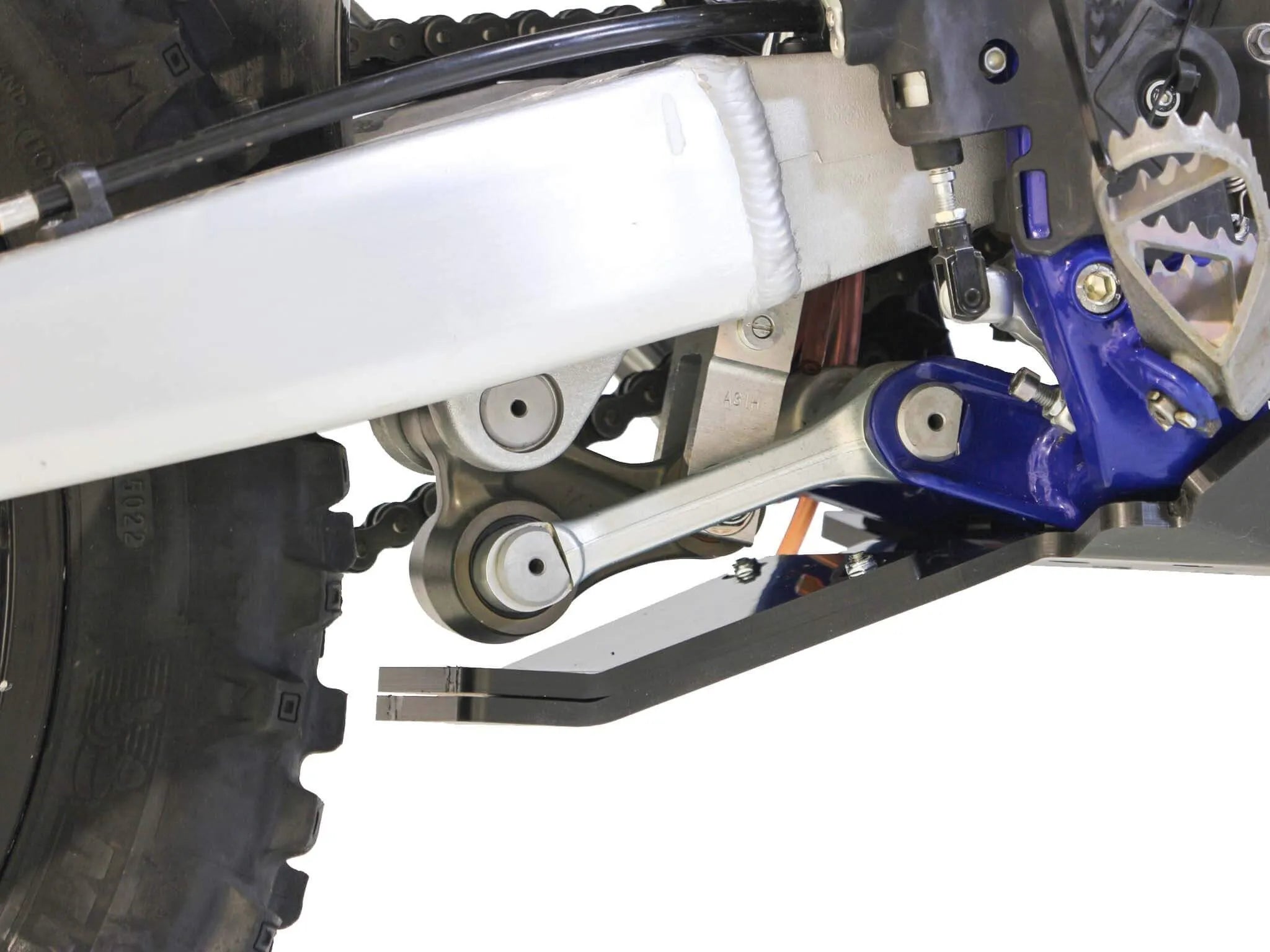 Axp Racing Xtrem Skid Plate For Engine Protection