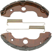 Ebc "G" Grooved Brake Shoe - Front