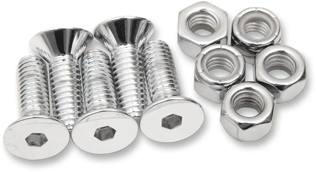 Colony Front Rear Socket Hardware Kit H-D FLT 83-85