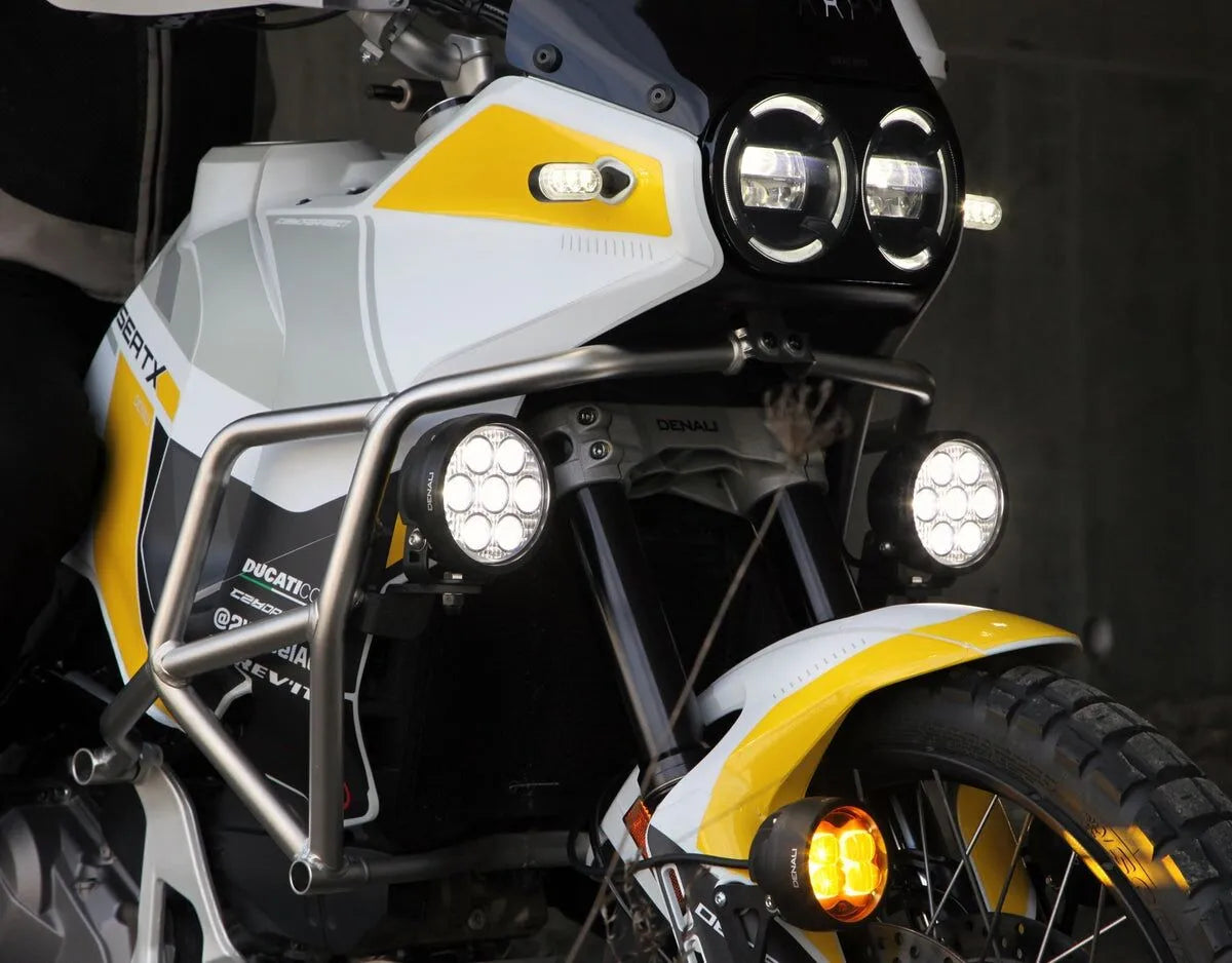 Denali Driving Light Mount