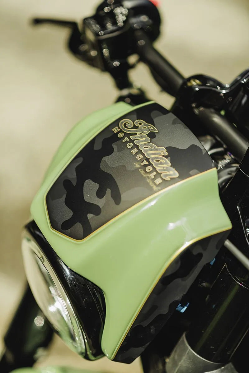 Cult Werk Headlight Mask