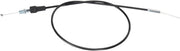 Moose Offroad Black Vinyl Throttle Cable