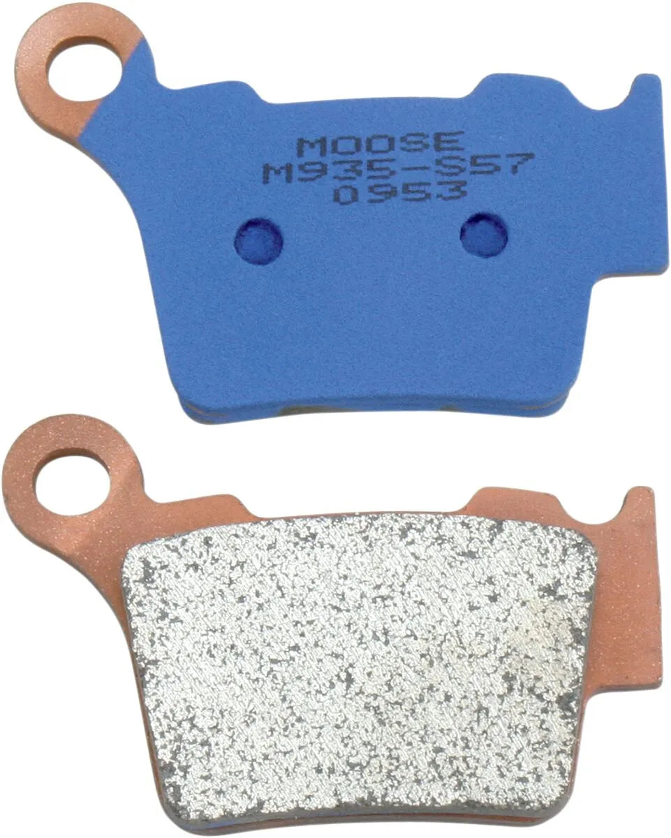 Moose Offroad M1 Bromsbelägg Sintrade Metallset Om 2 - Bak