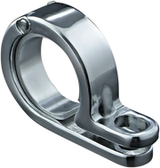 Kuryakyn P-clamp 1-3/8" Stainless Steel