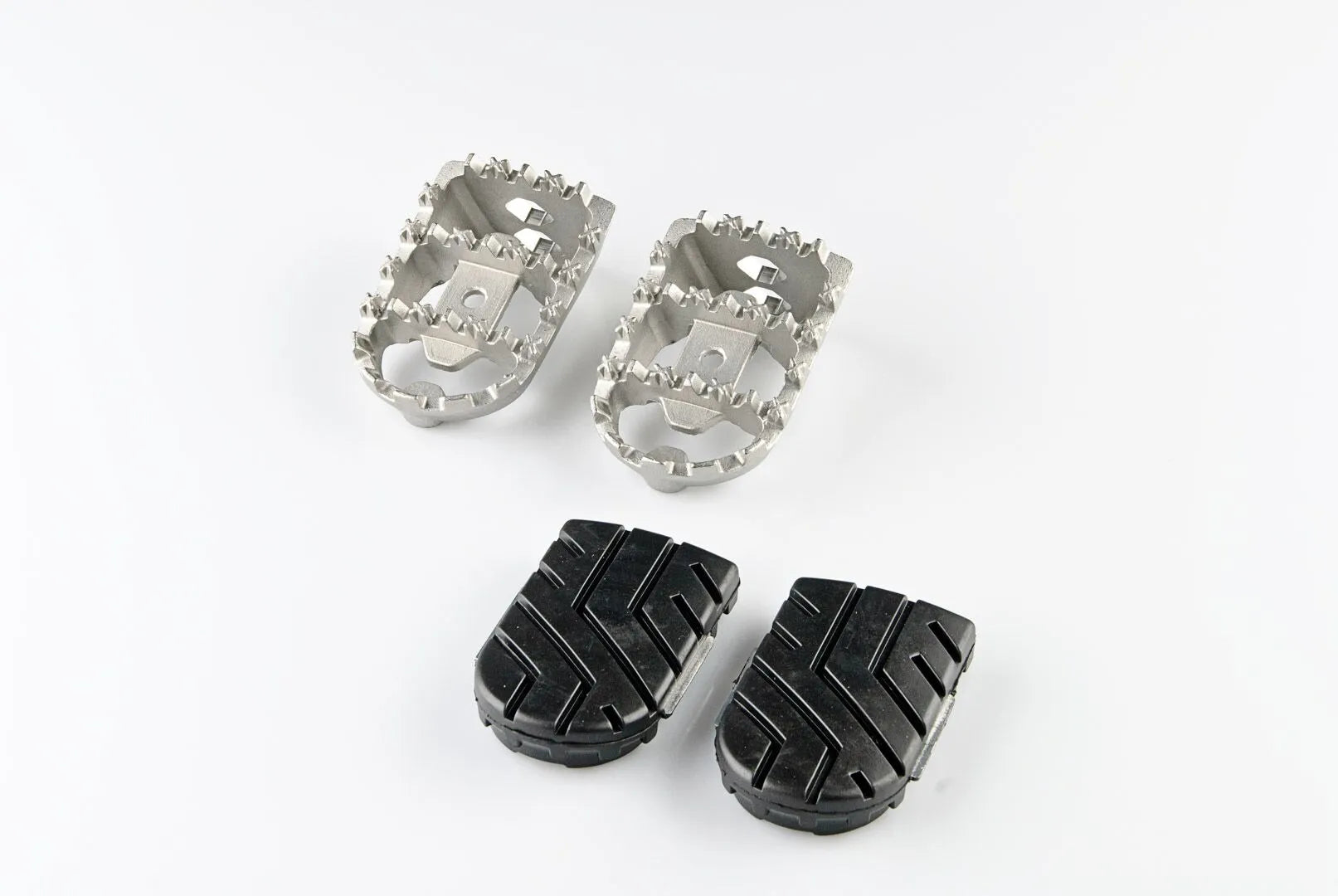 Sw-motech Ion Footrest - Adjustable Motorcycle Footpegs