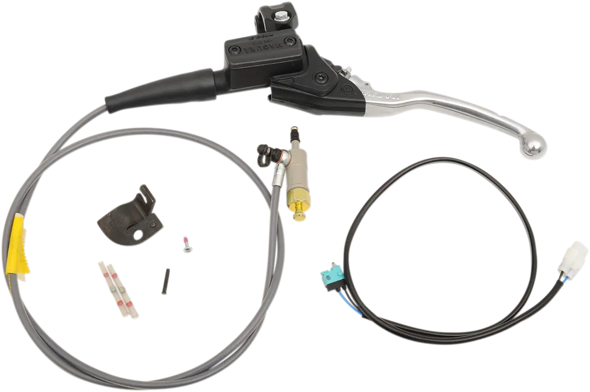 Magura Hymec Hydraulic Clutch System