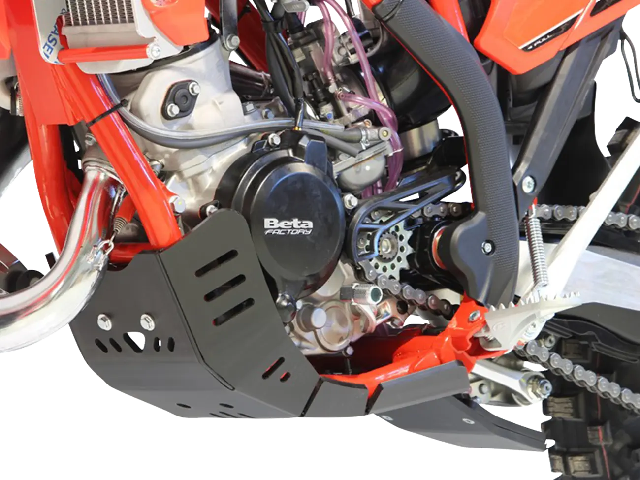 MOOSE OFFROAD HARD-PARTS Xtreme Skid Plate