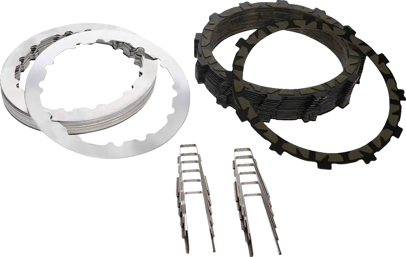 Rekluse Apex Clutch Pack Replacement