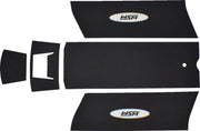 Wsm Black Traction Mat Set