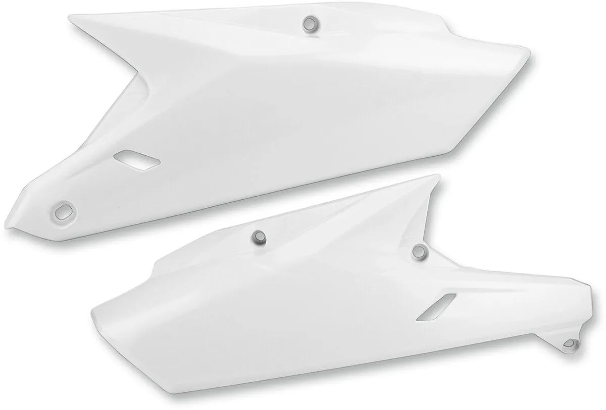 Cycra Side Number Panels For Honda Dirt Bikes