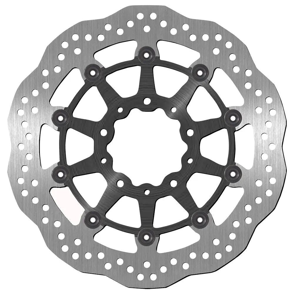 Sbs Rostfritt Stål Bromsskiva För Motorcykel - 310mm - Fram