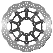 Sbs Rostfritt Stål Bromsskiva För Motorcykel - 310mm - Fram