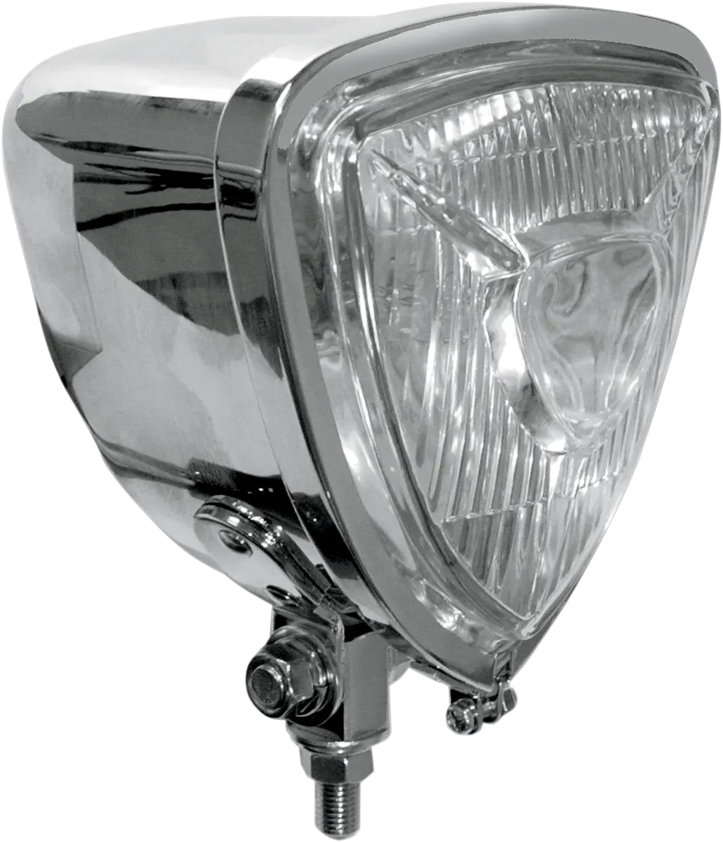 Emgo Aris Replica Headlight Assembly - 7 Inch