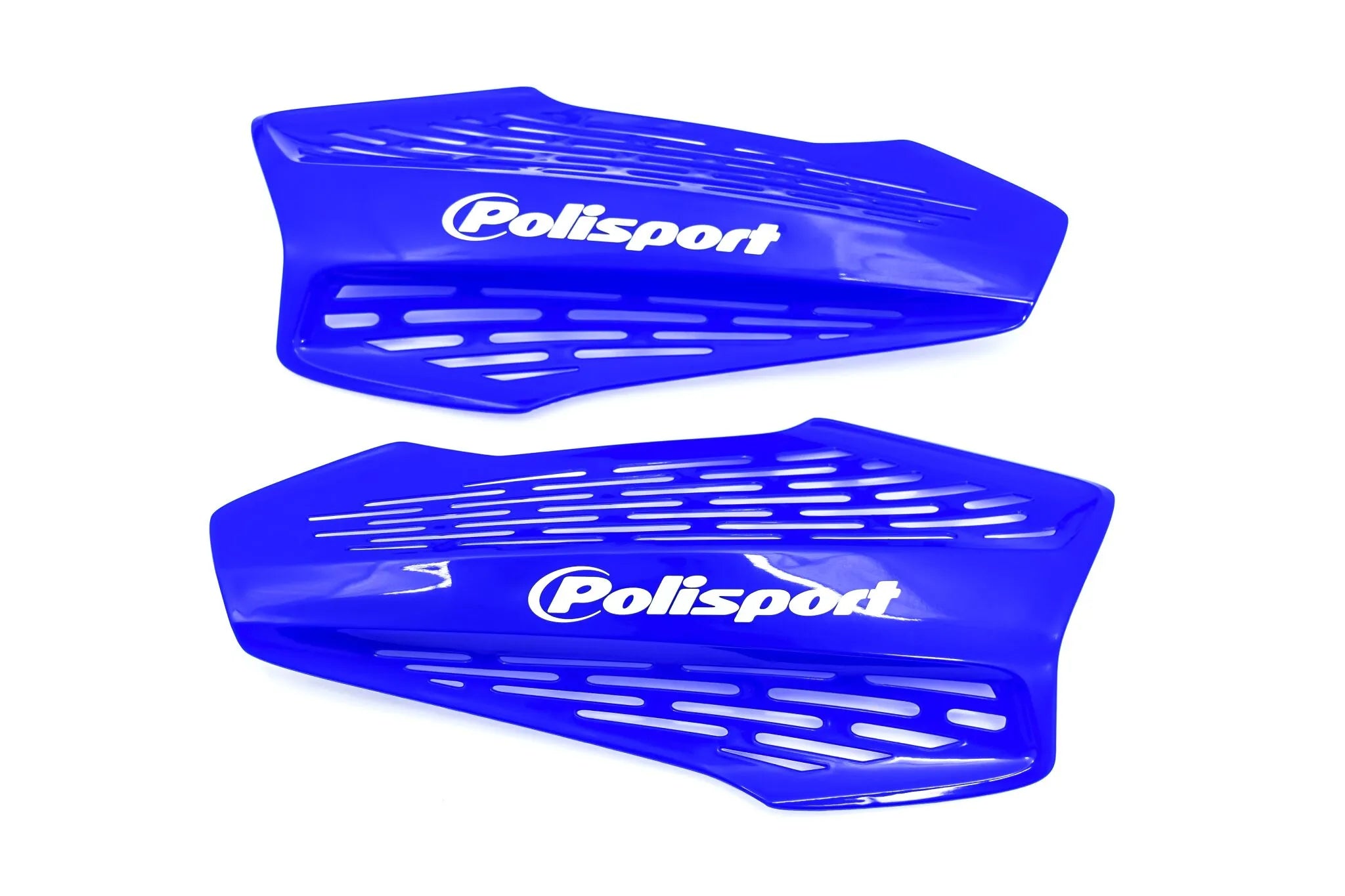 Polisport Mx Force Handguard Replacement Plastic - Blue