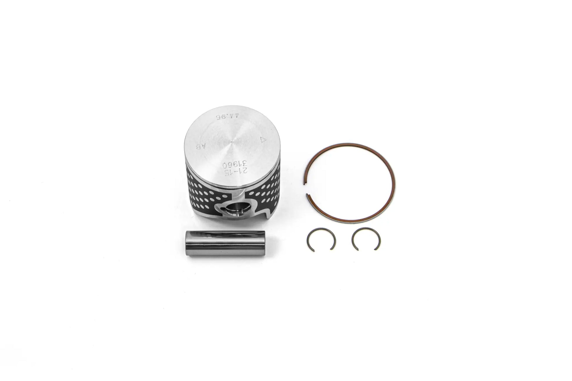 Vertex Cast Race Piston Kit for 65cc 2-Stroke Engines