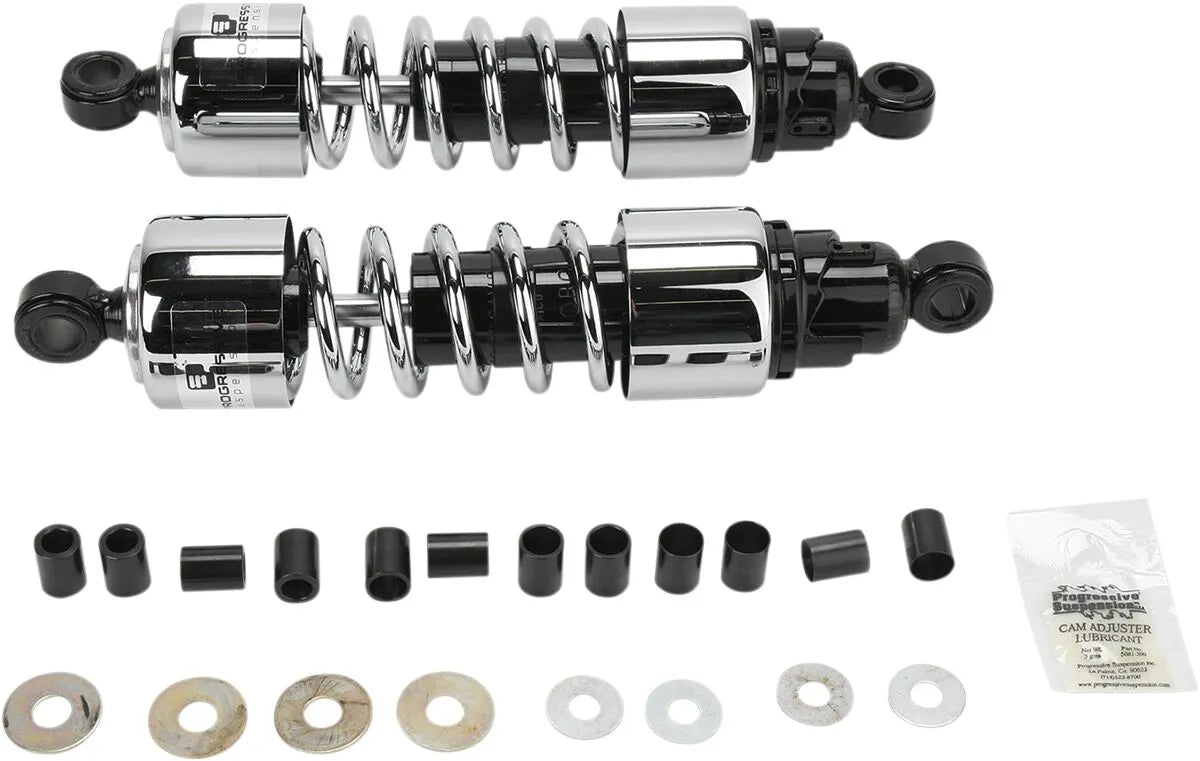 Progressive Suspension 412 Series Cruiser Shocks