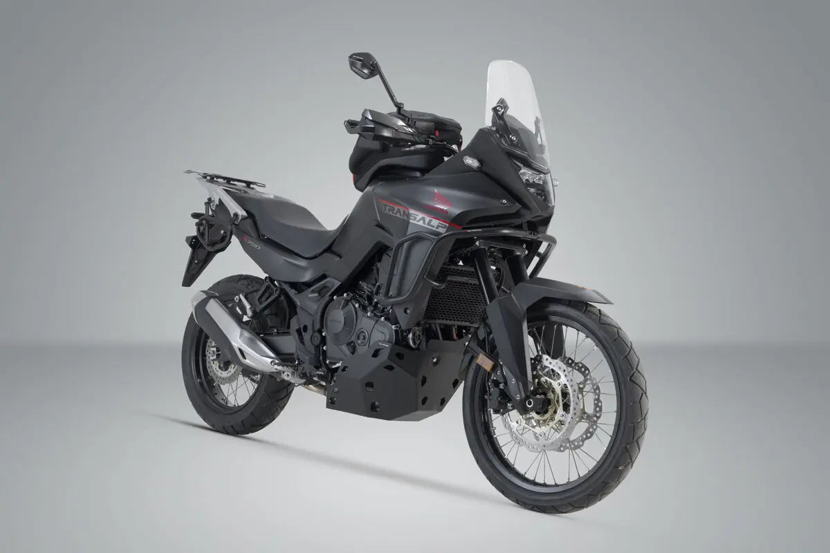 Sw-motech Slc Side Carrier For Right Side Mounting