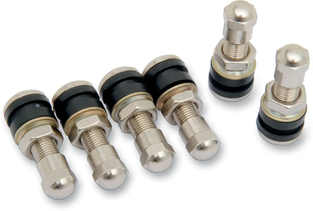K&L SUPPLY 8mm JS430 Straight Replacement Valve Stems