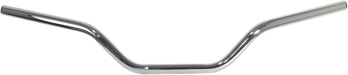 Emgo 7/8" Sport Handlebar - Chrome Steel