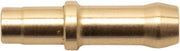 S&s Cycle Straight Hose Fitting