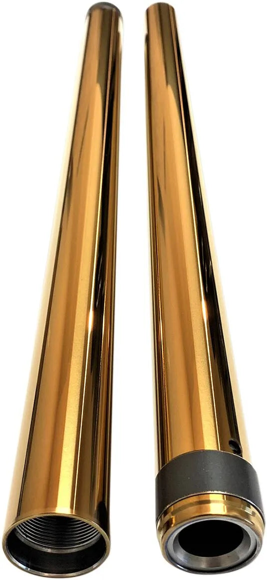 Pro-one Perf.mfg. Fork Tubes - 39mm - Gold