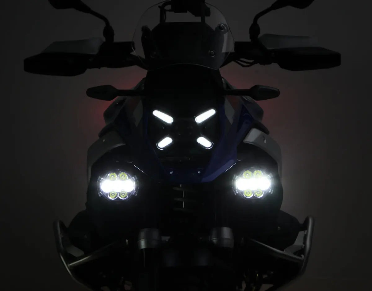 Denali Driving Light Mount