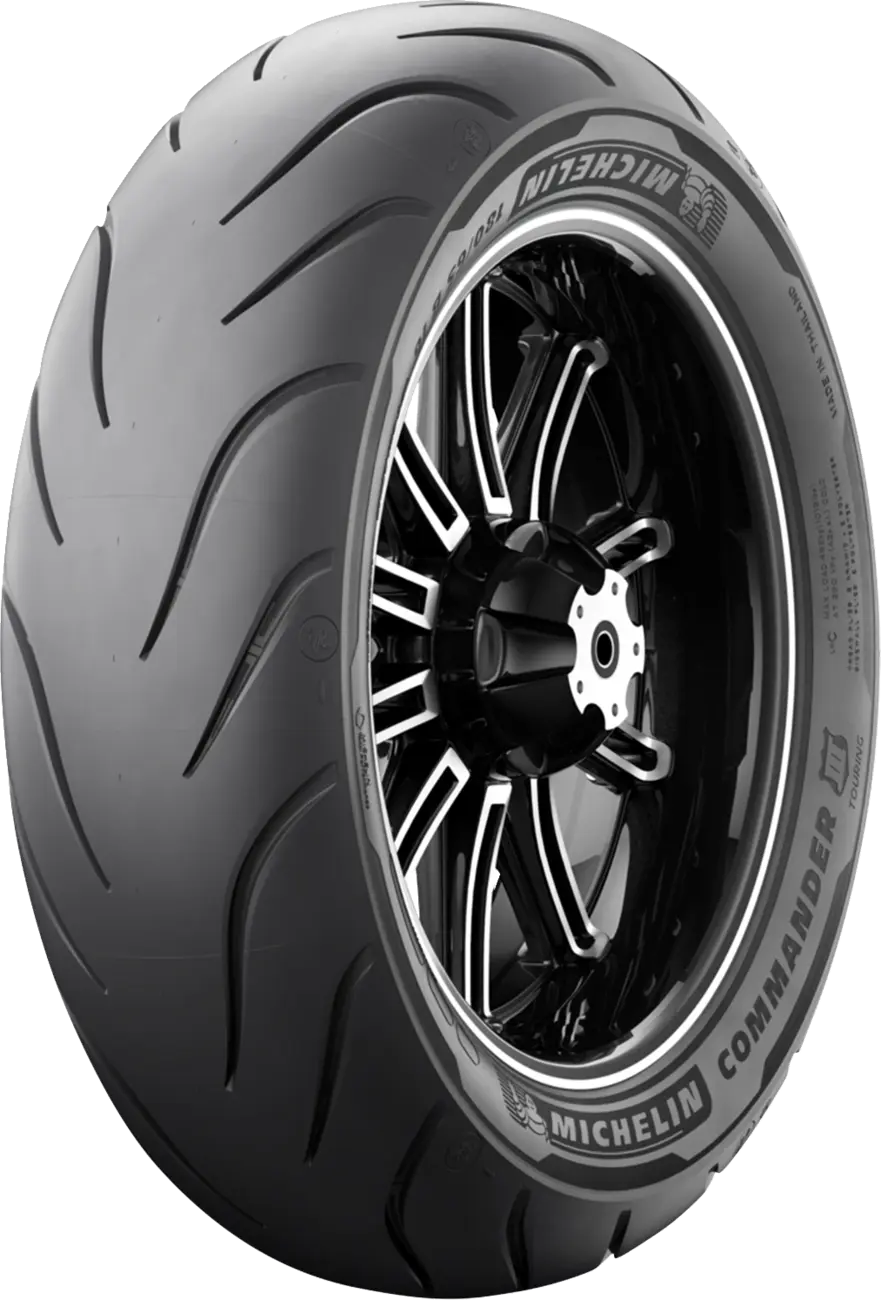 Michelin Commander Iii Touring Tire - Mu85b16