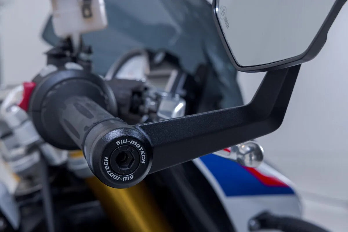 Sw-motech Bar End Mirrors - Premium Visibility