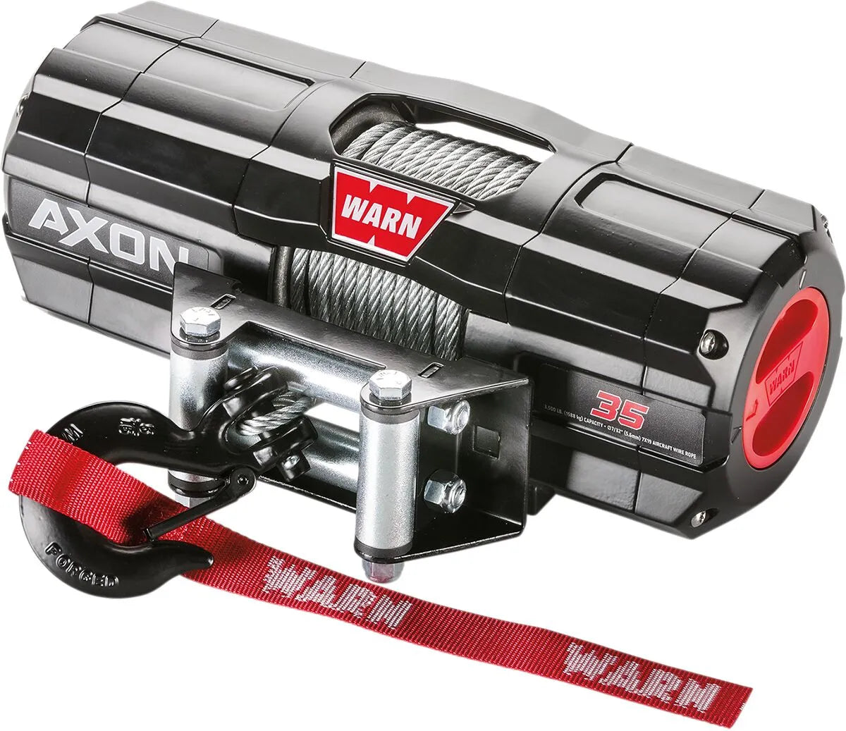 Warn Axon Power Winch