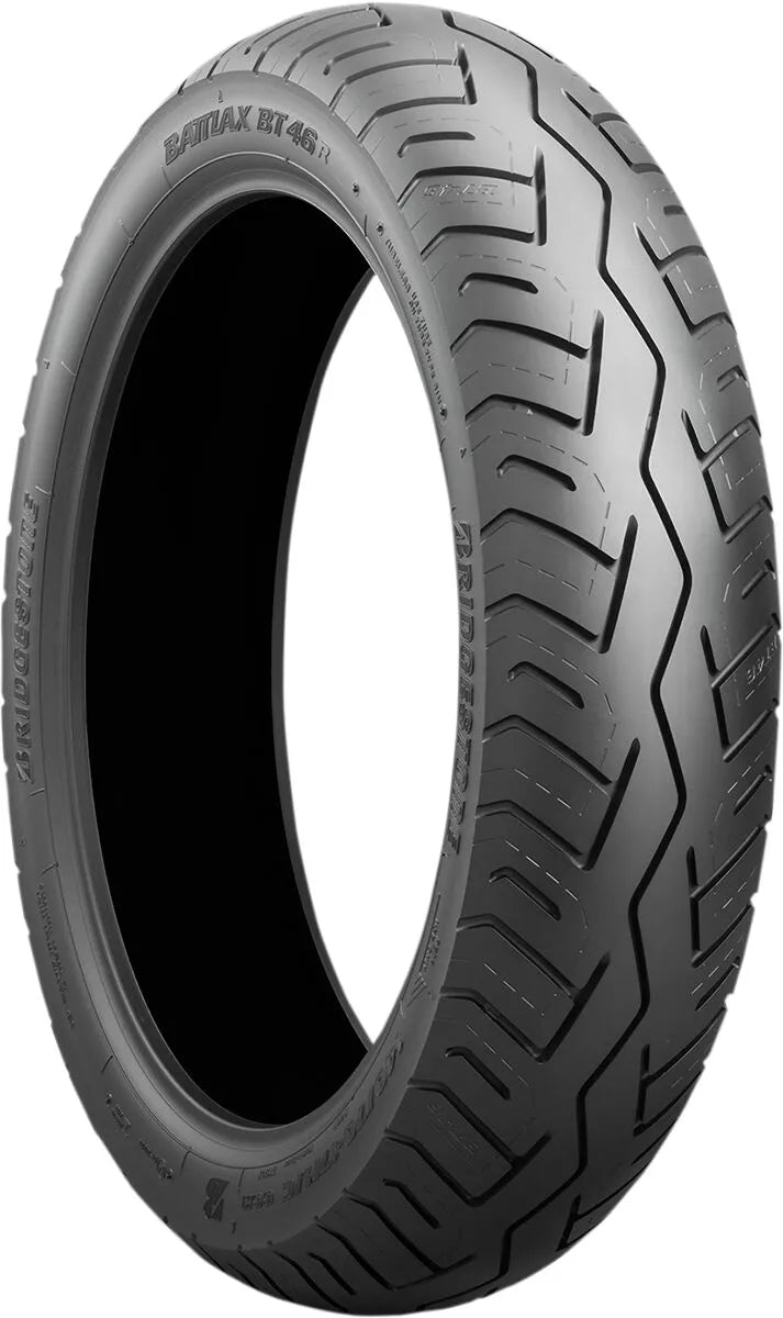 Bridgestone Battlax Bt46 Tire 4.00-18 Rear Tube Type