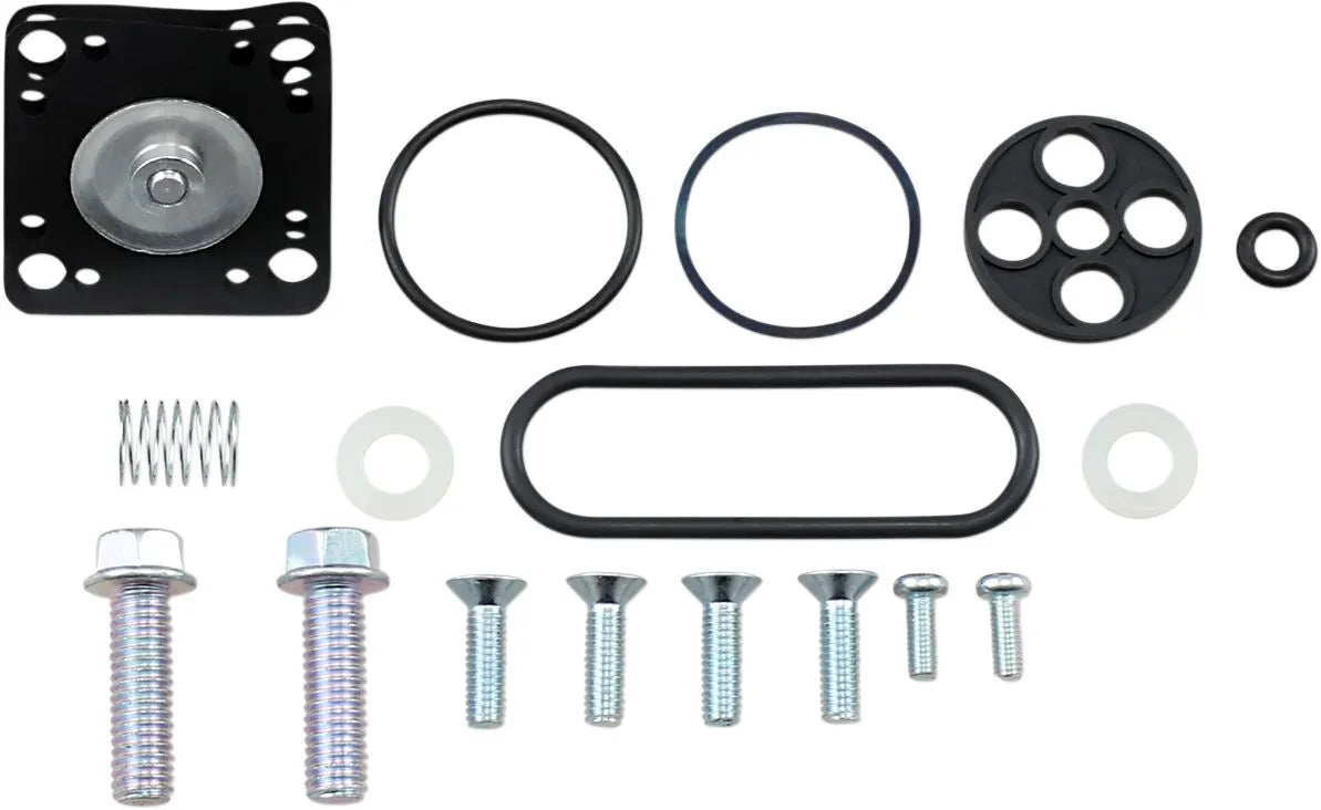 Parts Unlimited Petcock Repair Kit for Motorcycles