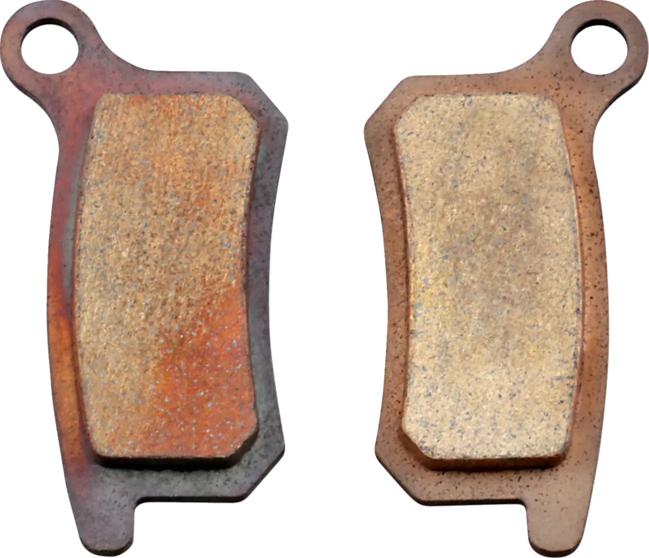Renthal Rc-1 Works Brake Pads For Motocross - Front & Rear