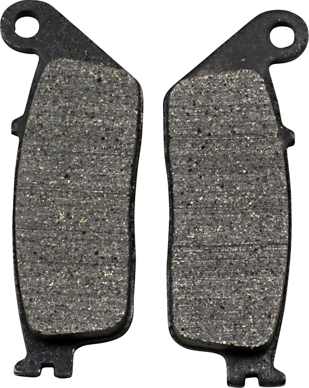Galfer Semi-metallic Bromsbelägg - Oem Ersättning - Fram & Bak