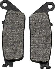 Galfer Semi-metallic Bromsbelägg - Oem Ersättning - Fram & Bak