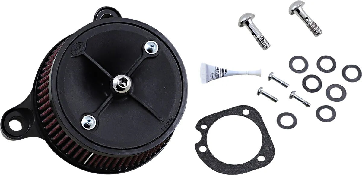 S&s Cycle Super Stock™ Stealth Air Cleaner Kit