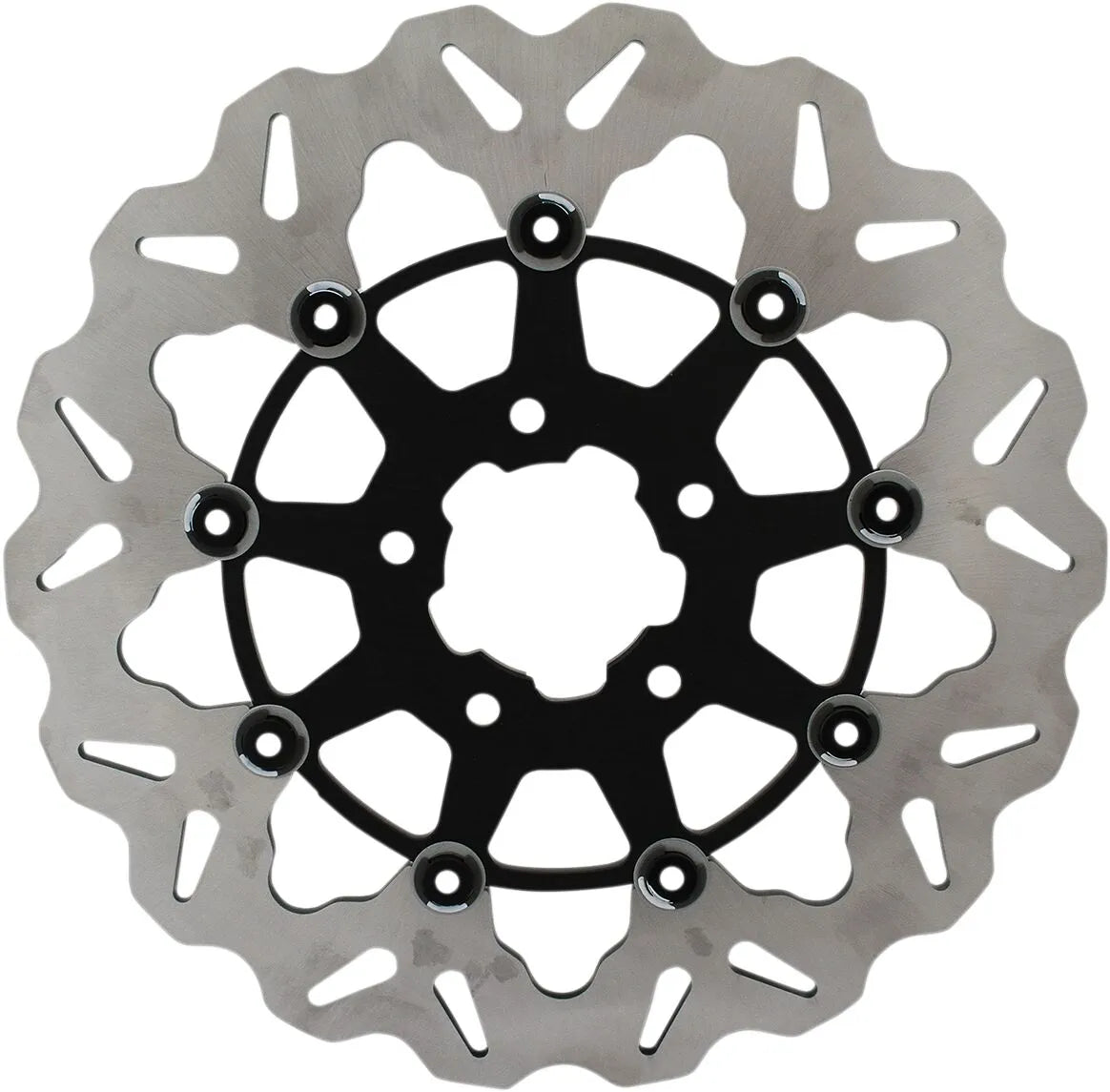 Galfer Brake Rotor For Motorcycle - High-carbon Stainless Steel