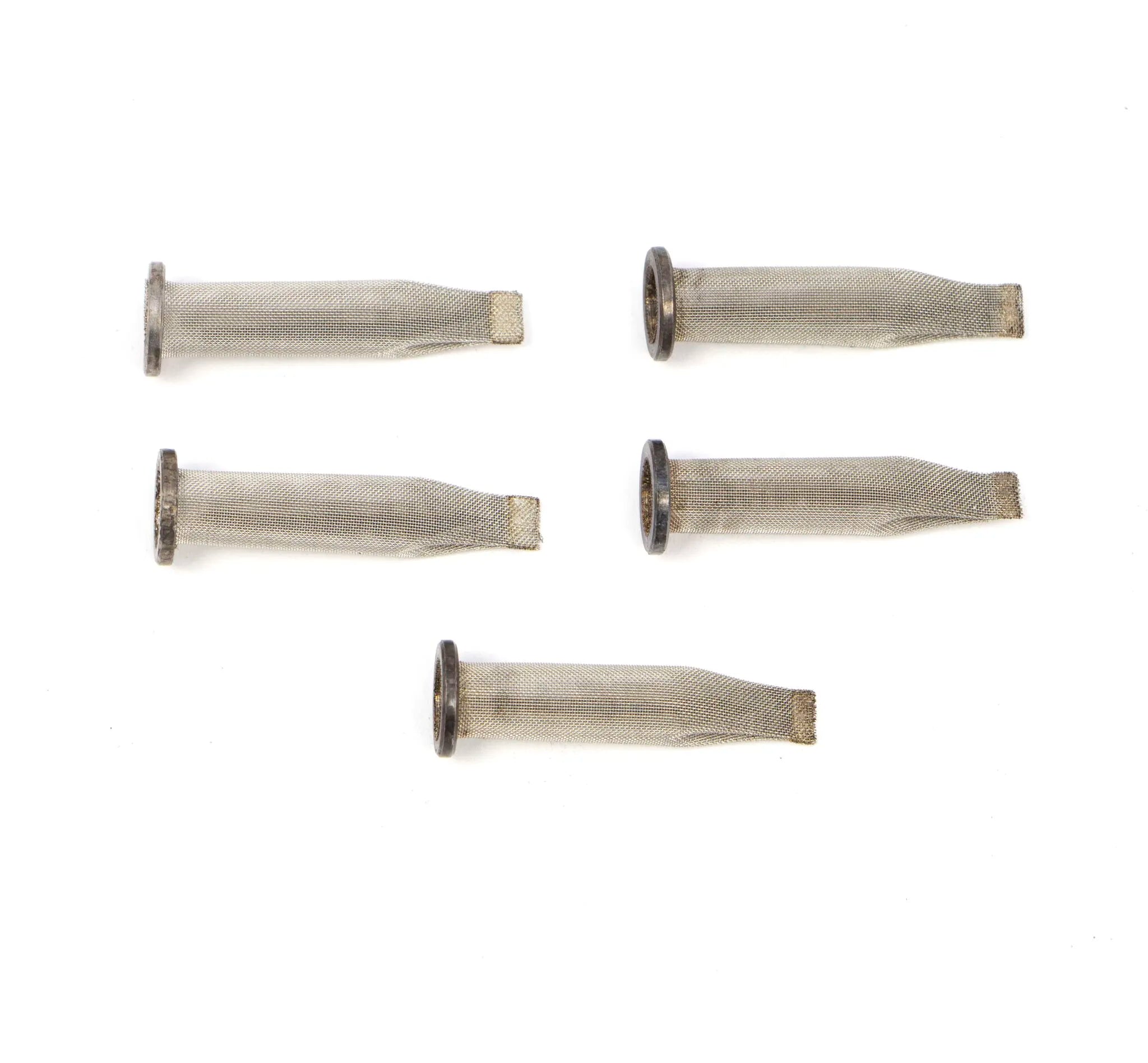 S&s Cycle Crankcase Screen Oil - 5 Piece Kit