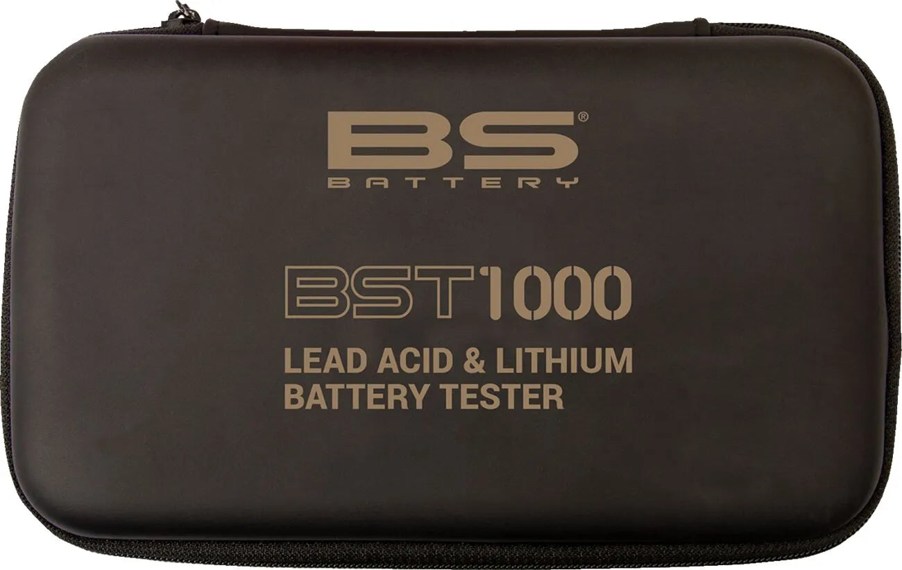 Bs Battery BST 1000 Battery Tester for Lead Acid & Lithium