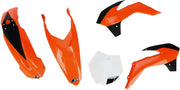 UFO Full Plastic Body Kit