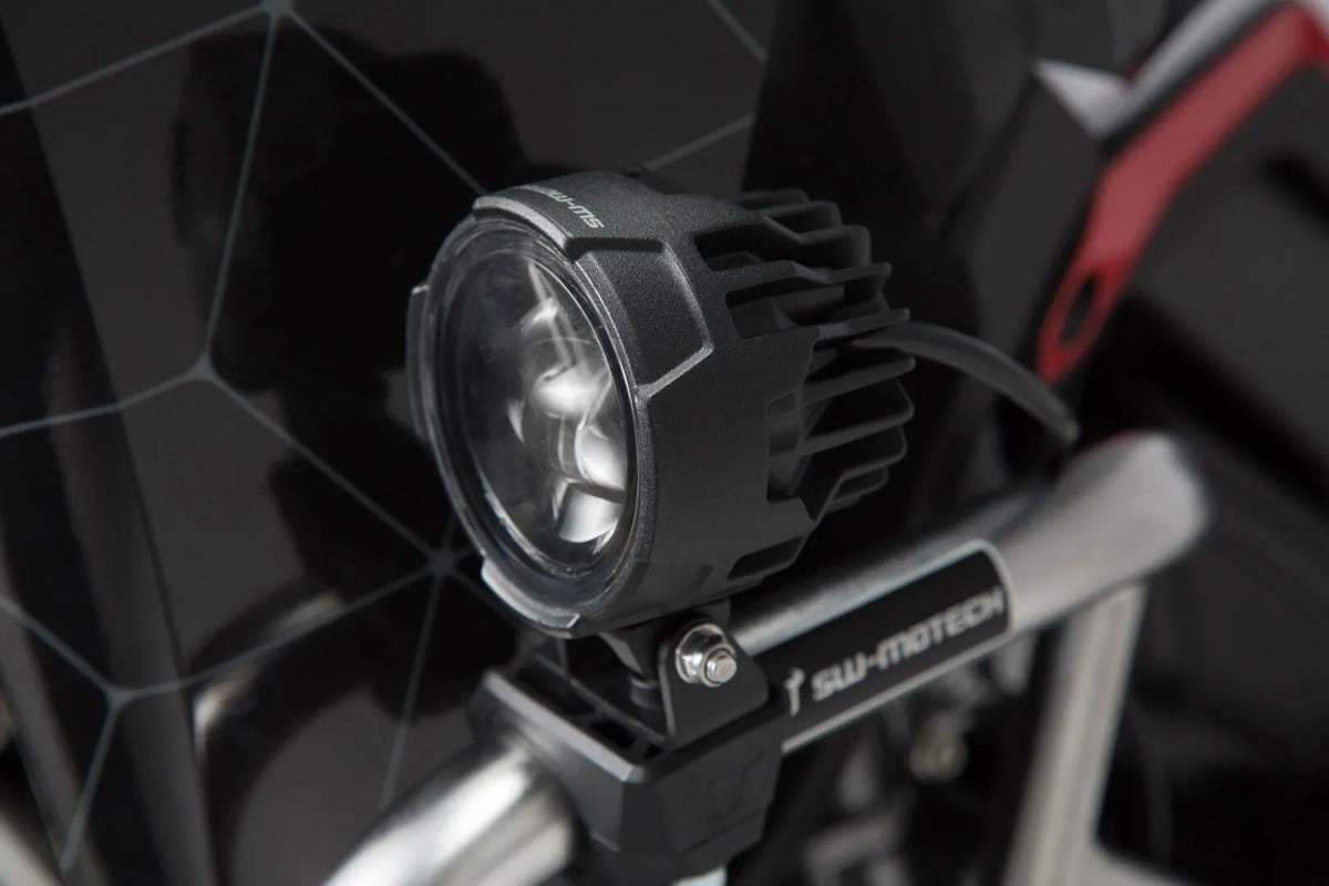 SW-Motech EVO Fog Light Kit - 7.1cm - E-Marked - NSW.00.004.51000/B